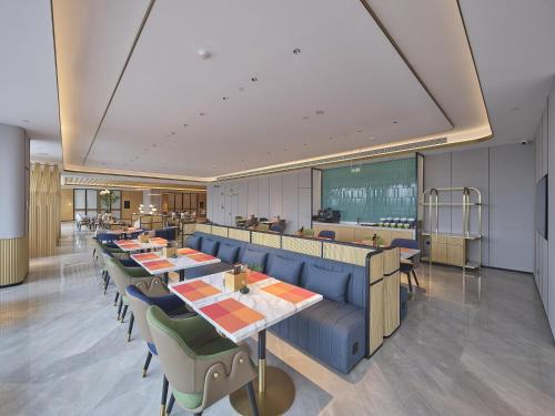 hilton garden inn quzhou