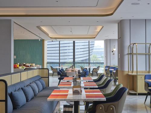 hilton garden inn quzhou