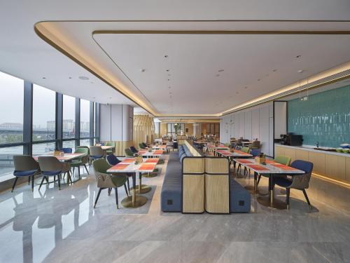 hilton garden inn quzhou