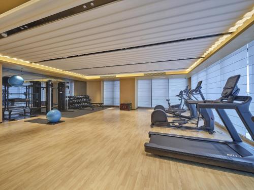 hilton garden inn quzhou