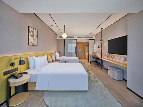 hilton garden inn quzhou
