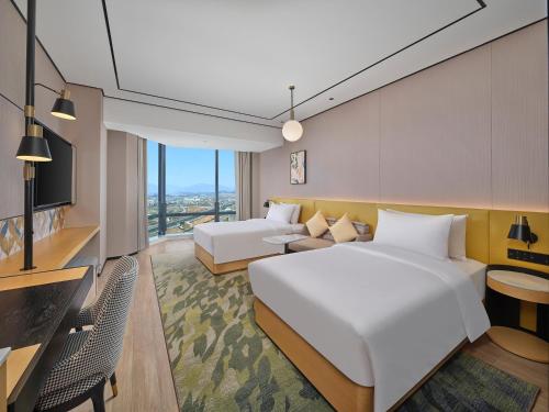 hilton garden inn quzhou
