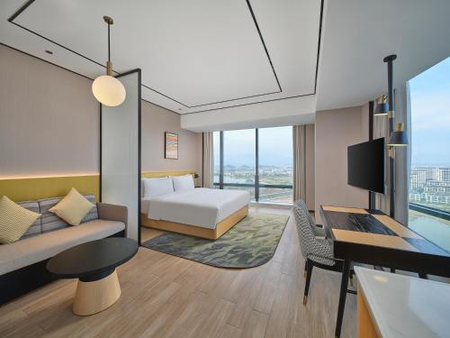 hilton garden inn quzhou