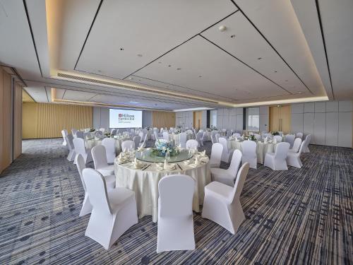 hilton garden inn quzhou