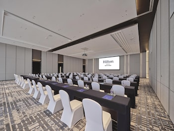 hilton quzhou