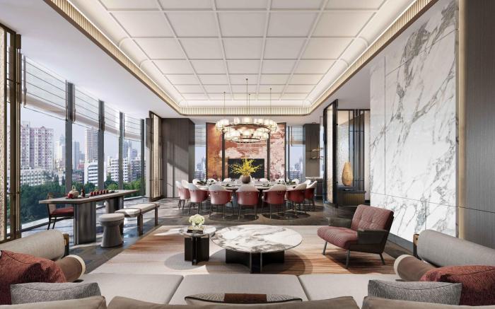 hilton quzhou