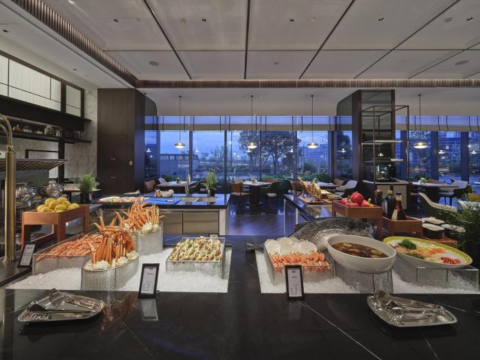hilton quzhou