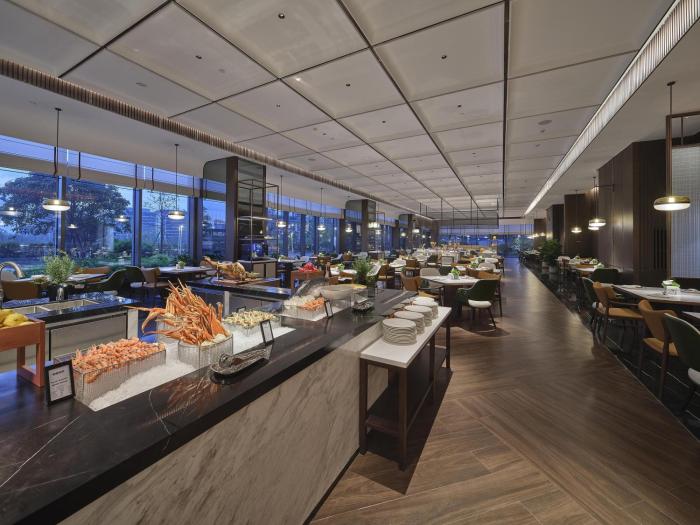 hilton quzhou