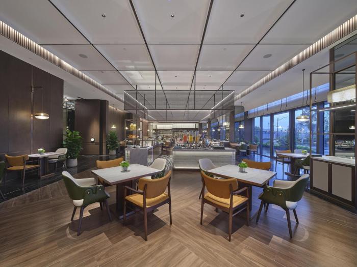 hilton quzhou