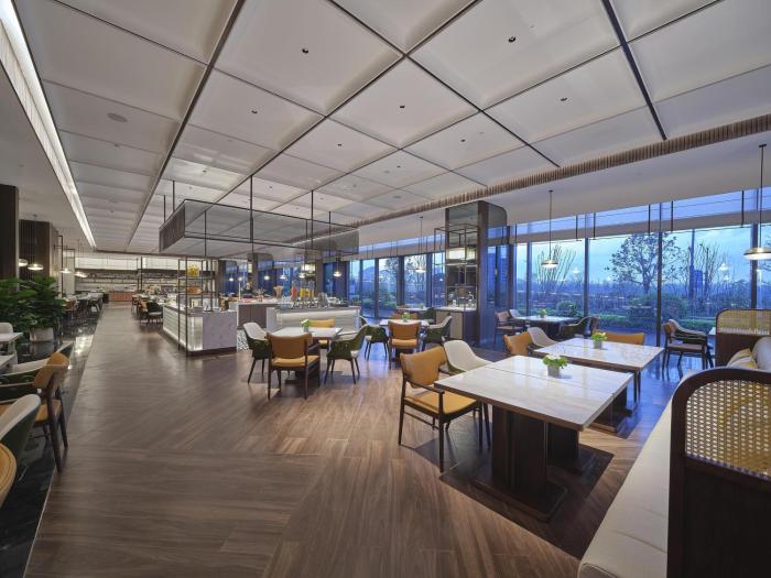 hilton quzhou