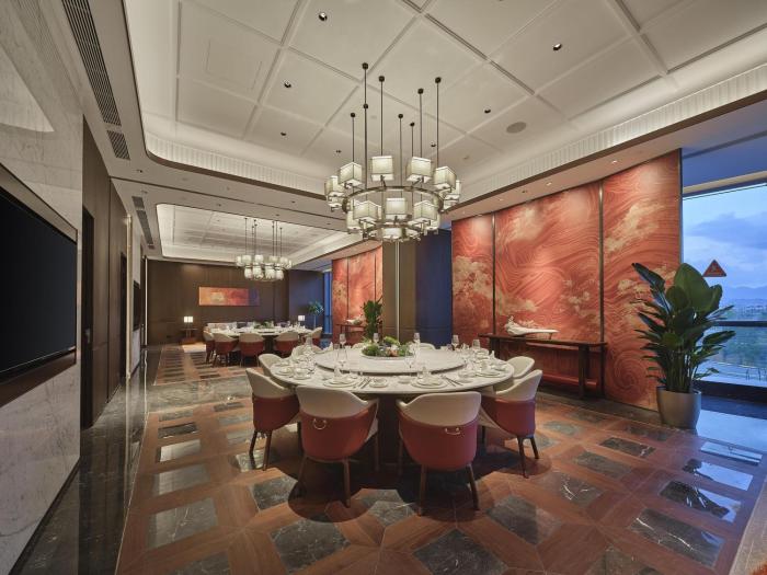 hilton quzhou