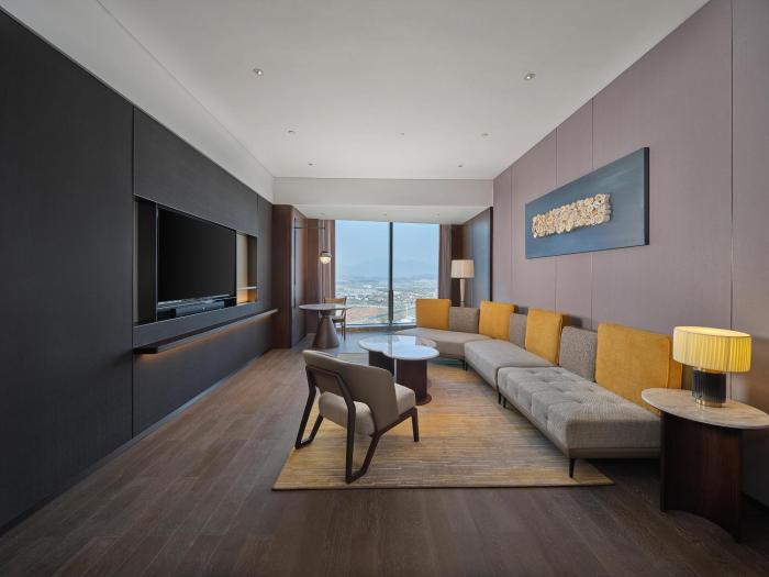 hilton quzhou
