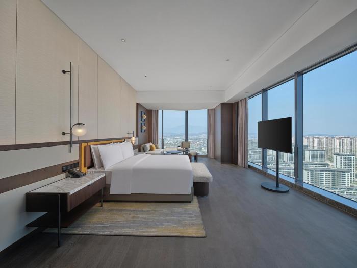 hilton quzhou