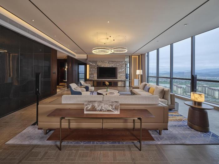 hilton quzhou