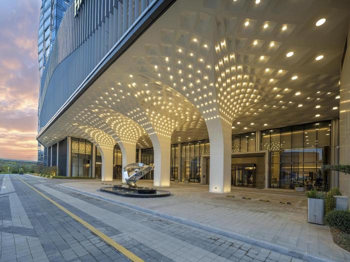 hilton quzhou