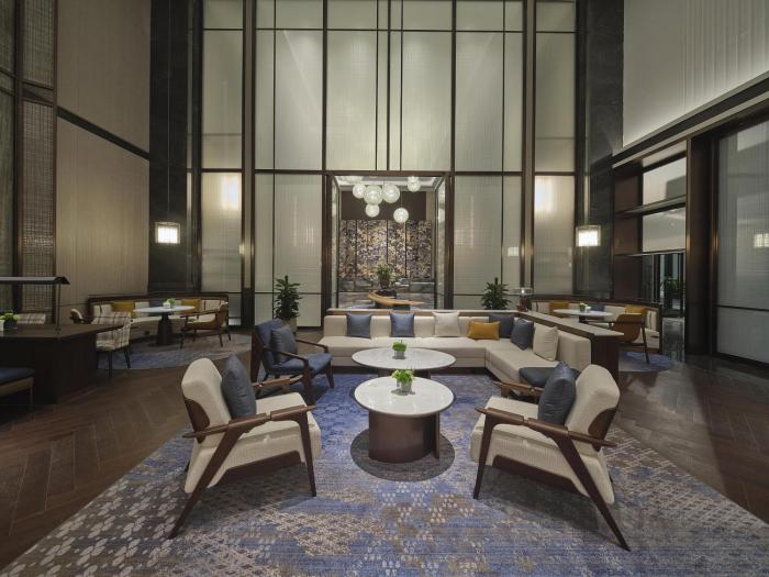 hilton quzhou