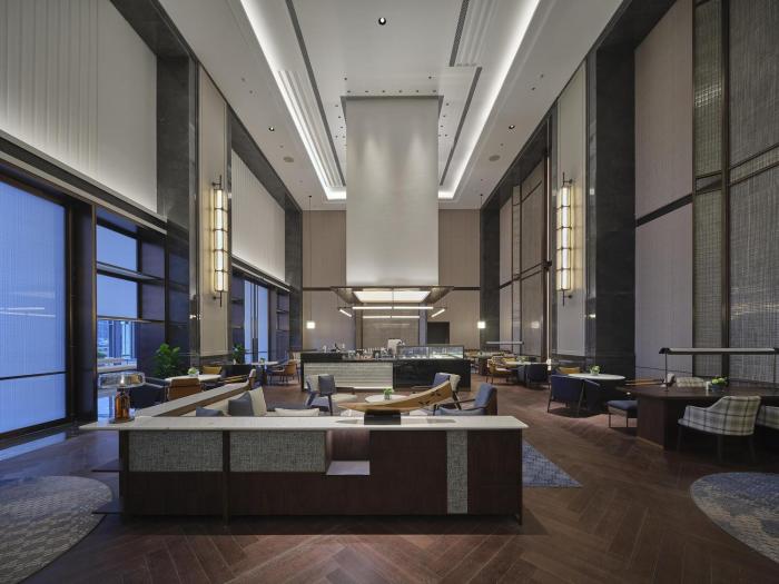 hilton quzhou