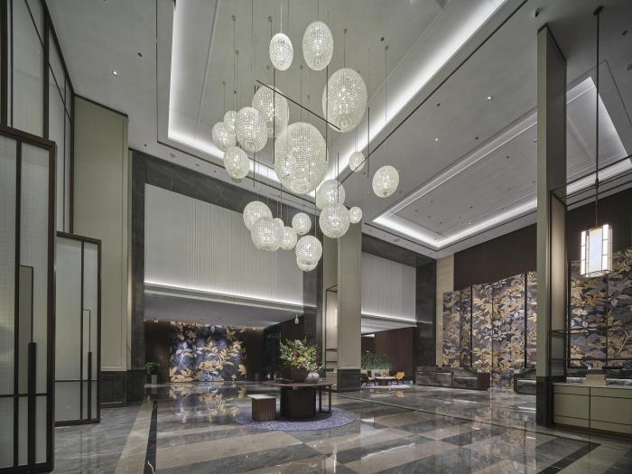 hilton quzhou