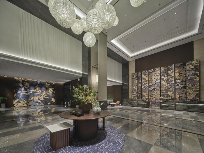 hilton quzhou