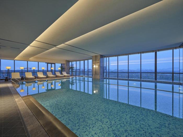 hilton quzhou