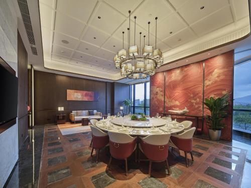 hilton quzhou
