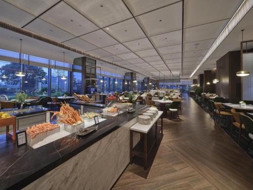 hilton quzhou