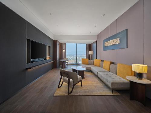 hilton quzhou