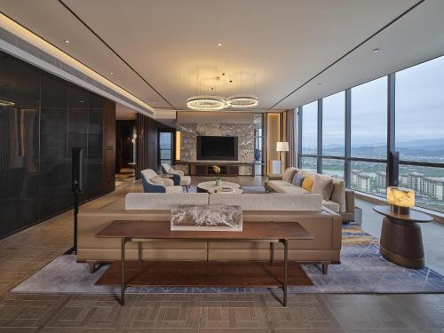 hilton quzhou