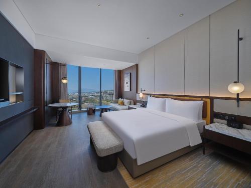 hilton quzhou