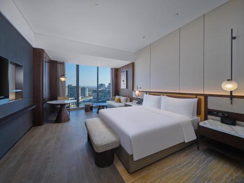 hilton quzhou