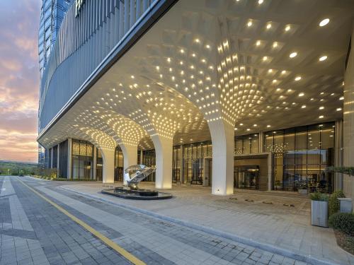 hilton quzhou
