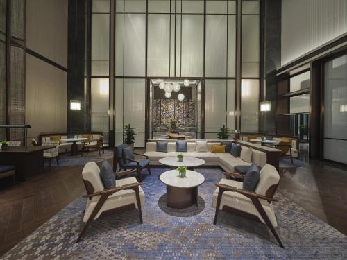 hilton quzhou
