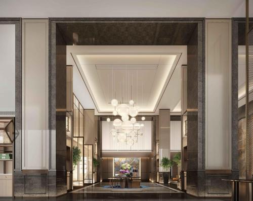 hilton quzhou