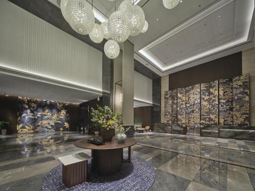 hilton quzhou