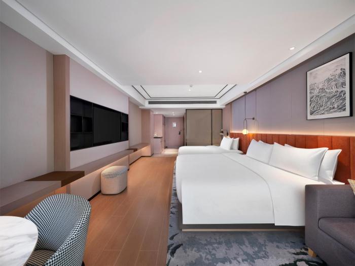 hilton garden inn guilin diecai li river