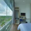 Ozone Hotel Pantai Indah Kapuk,Jakarta Utara>>Jakarta,3 star