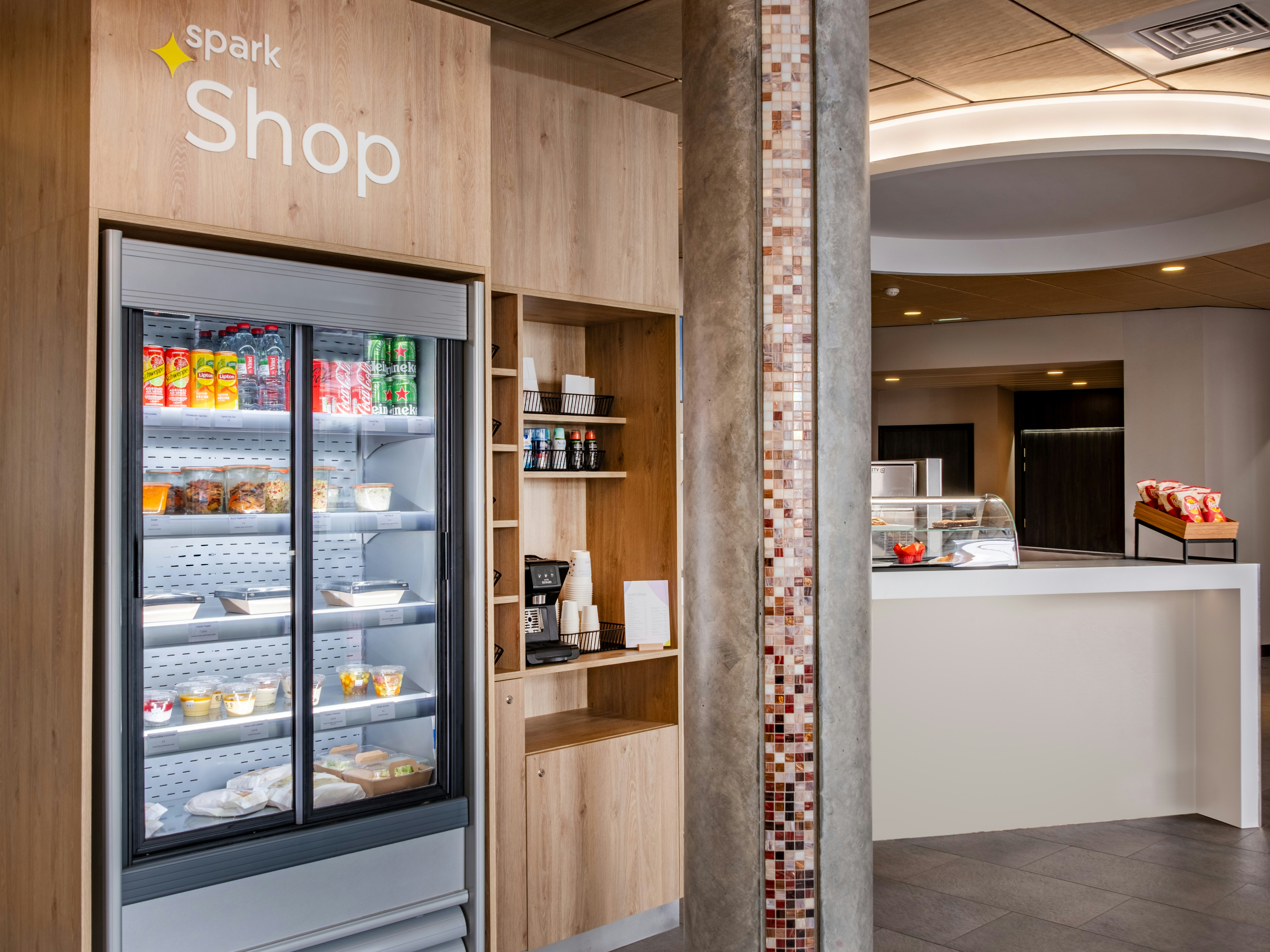 spark by hilton lyon ouest