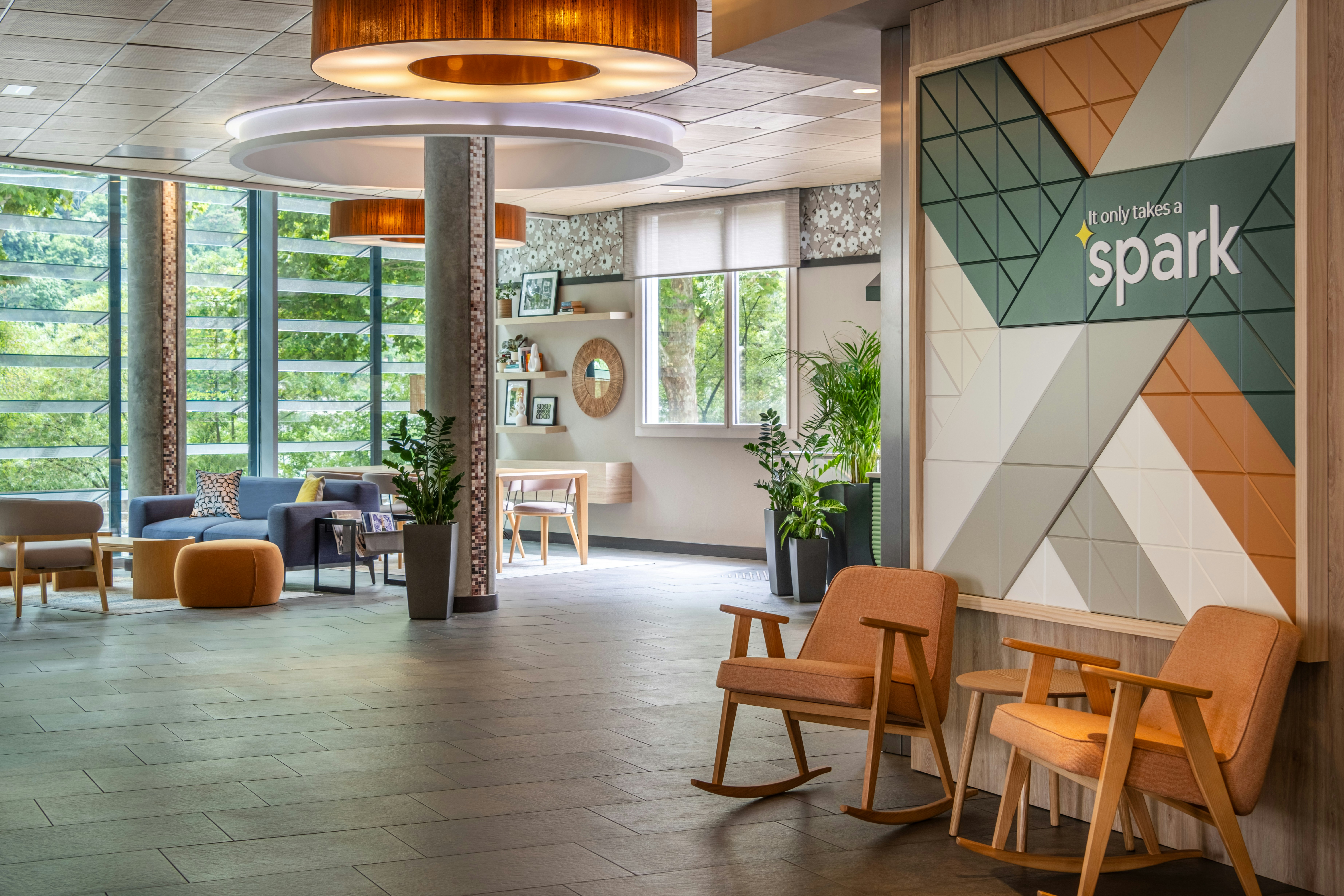 spark by hilton lyon ouest