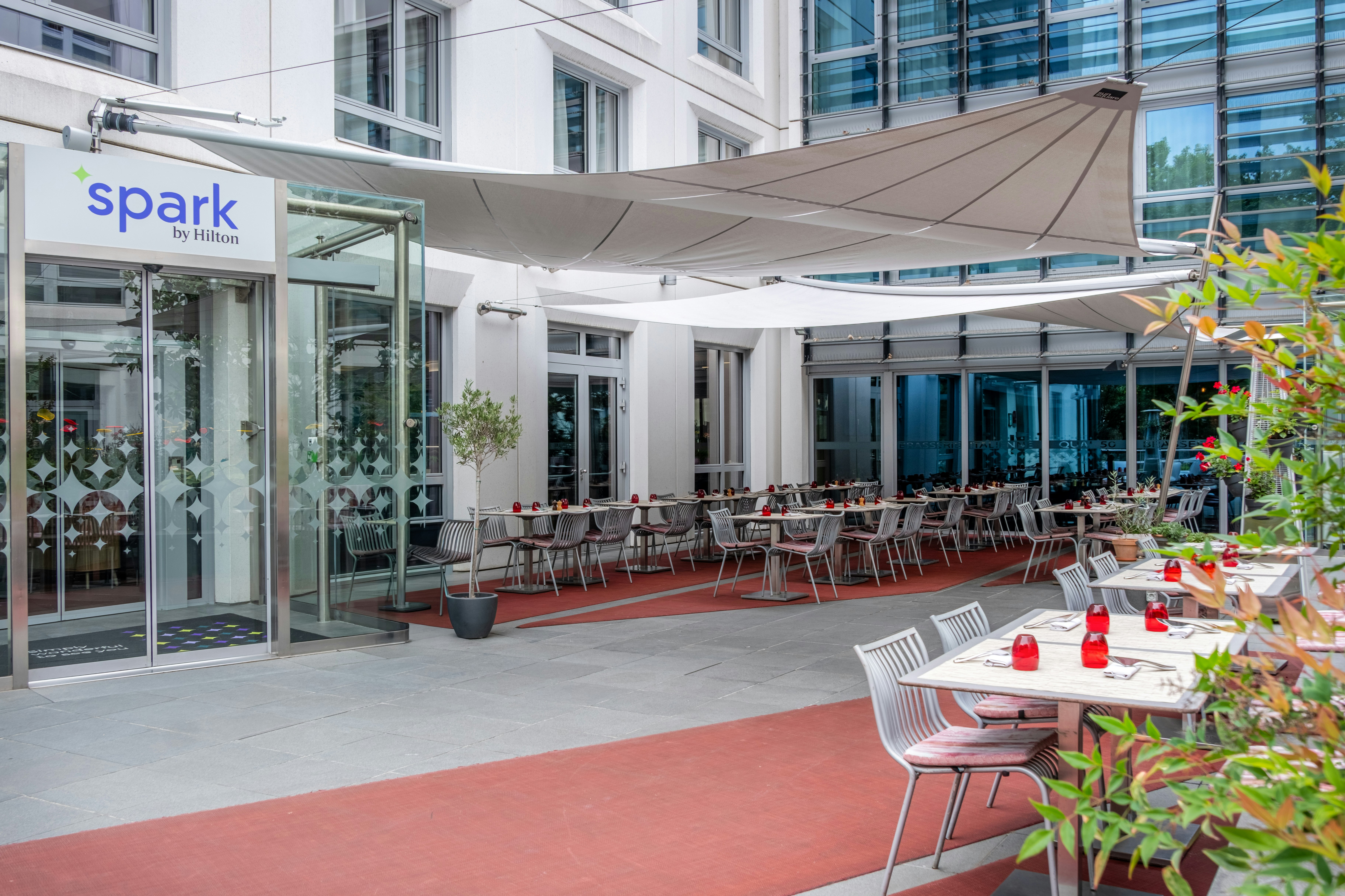 spark by hilton lyon ouest