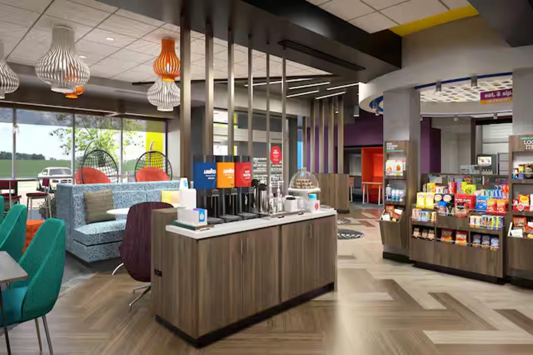 tru by hilton midland east