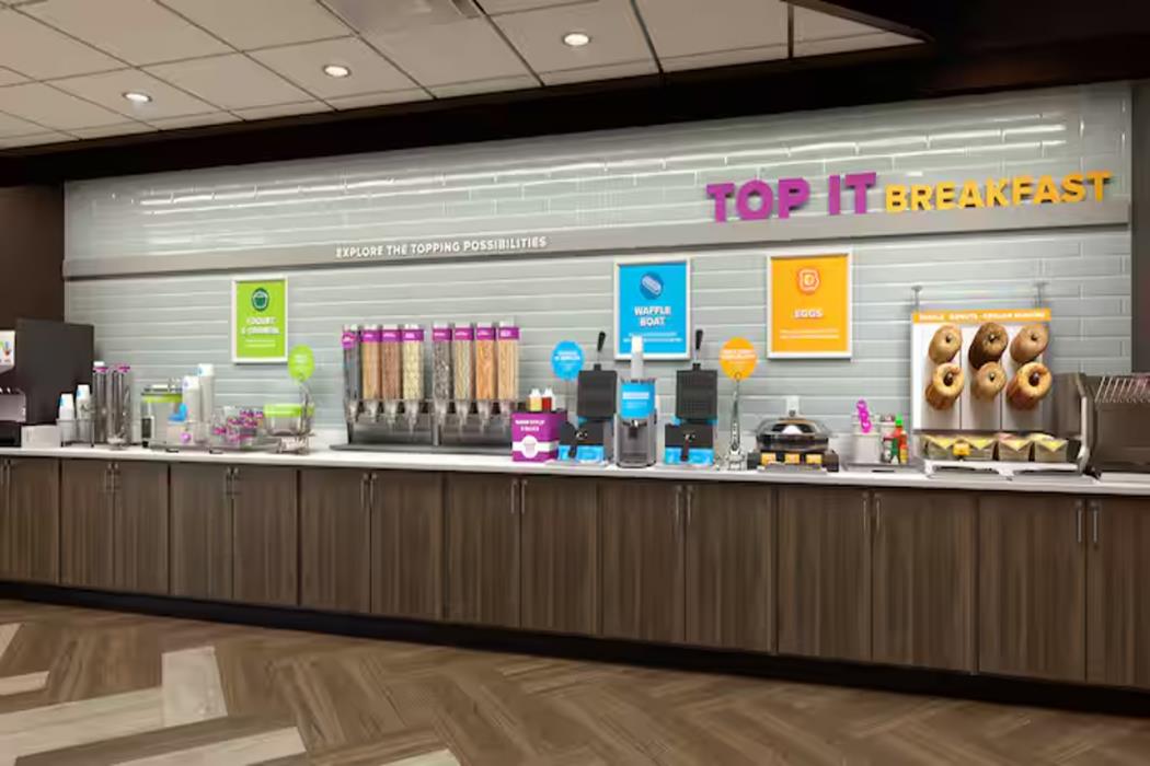 tru by hilton midland east