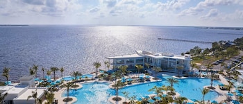 sunsuites villas at sunseeker resort curio by hilton