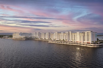 sunsuites villas at sunseeker resort curio by hilton