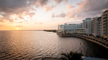 sunsuites villas at sunseeker resort curio by hilton