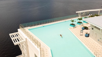 sunsuites villas at sunseeker resort curio by hilton