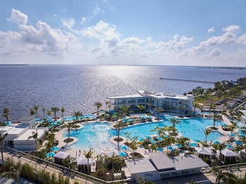 sunsuites villas at sunseeker resort curio by hilton