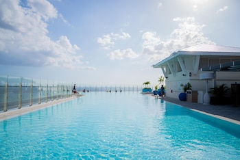 sunsuites villas at sunseeker resort curio by hilton