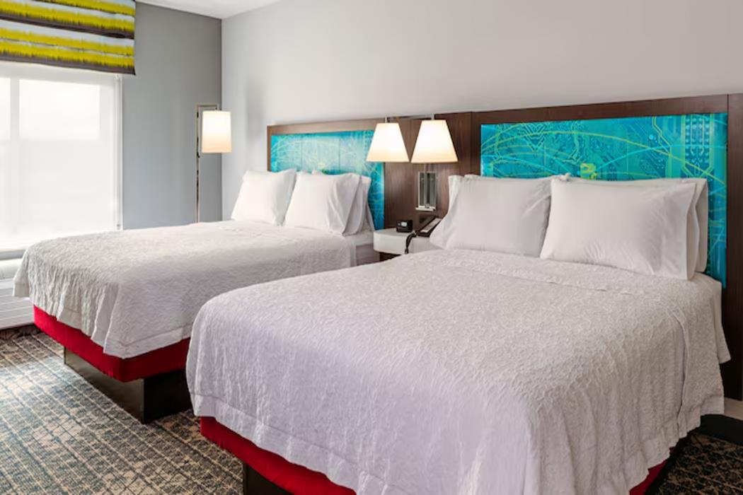 hampton inn by hilton east peoria