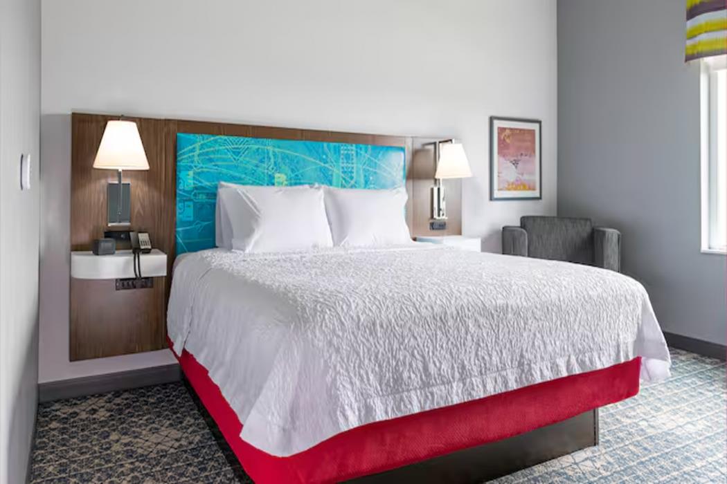 hampton inn by hilton east peoria