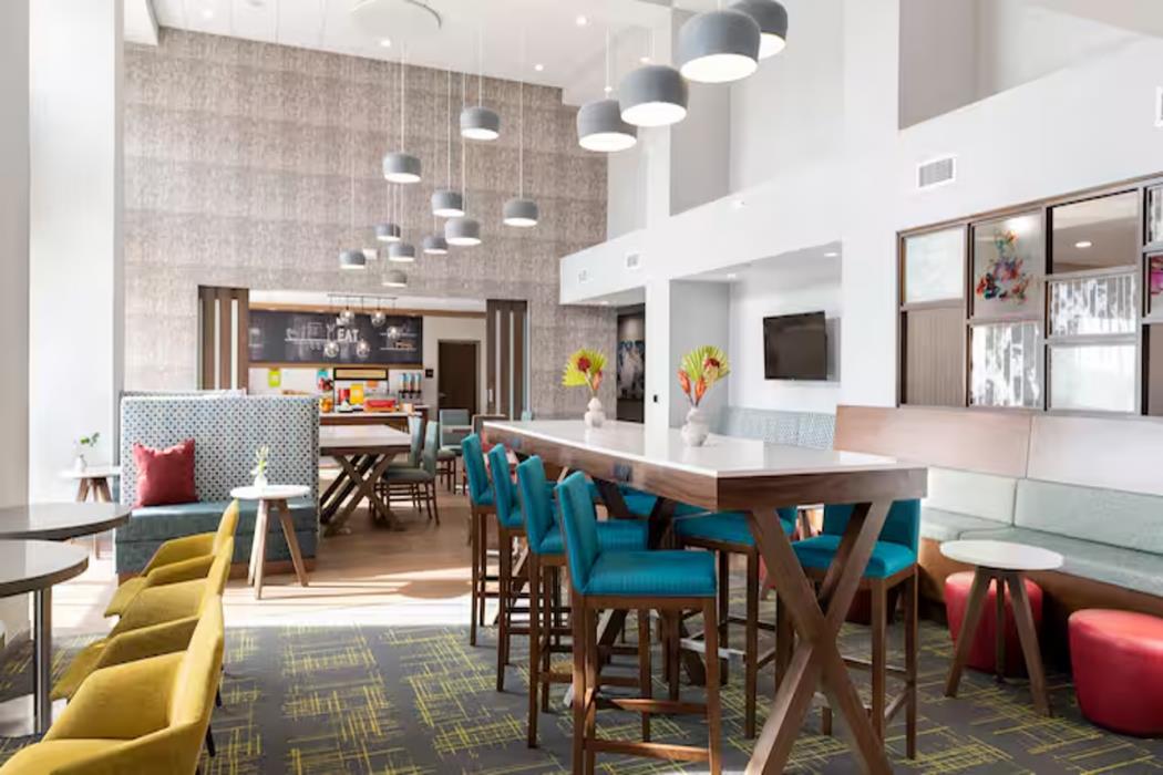 hampton inn by hilton east peoria